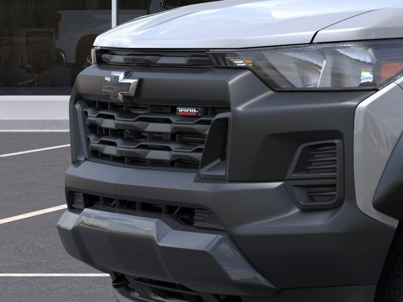 2026 Chevrolet Colorado Trail Boss photo 12