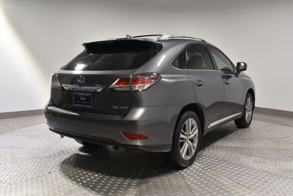 2015 Lexus RX 350 photo 3