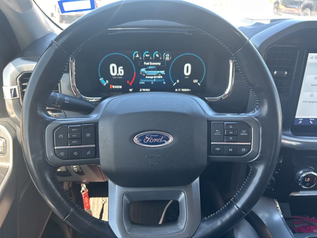 2021 Ford F-150 Lariat photo 10