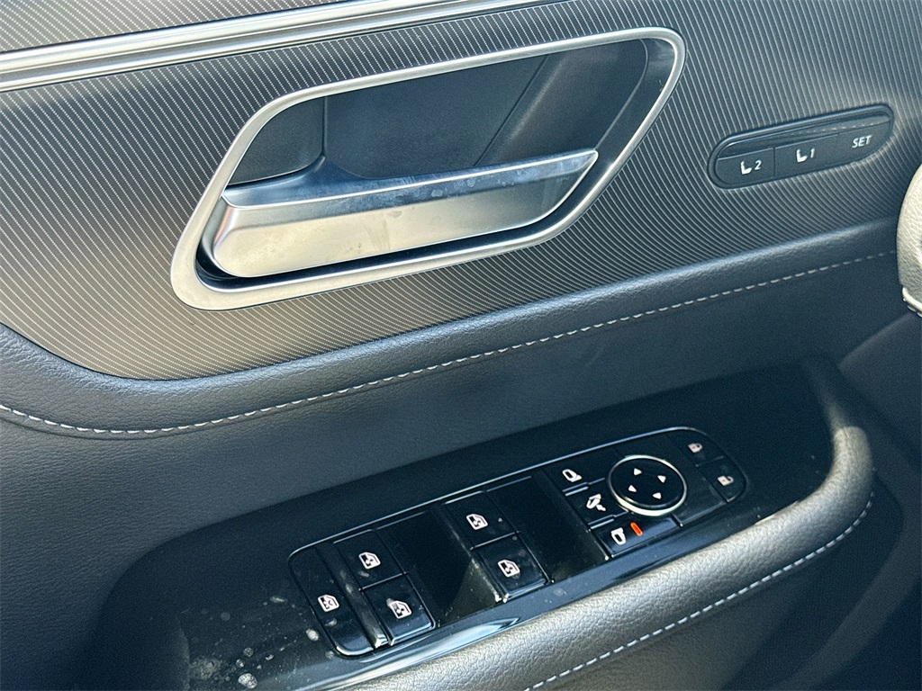 2026 Infiniti QX80 Pure photo 17
