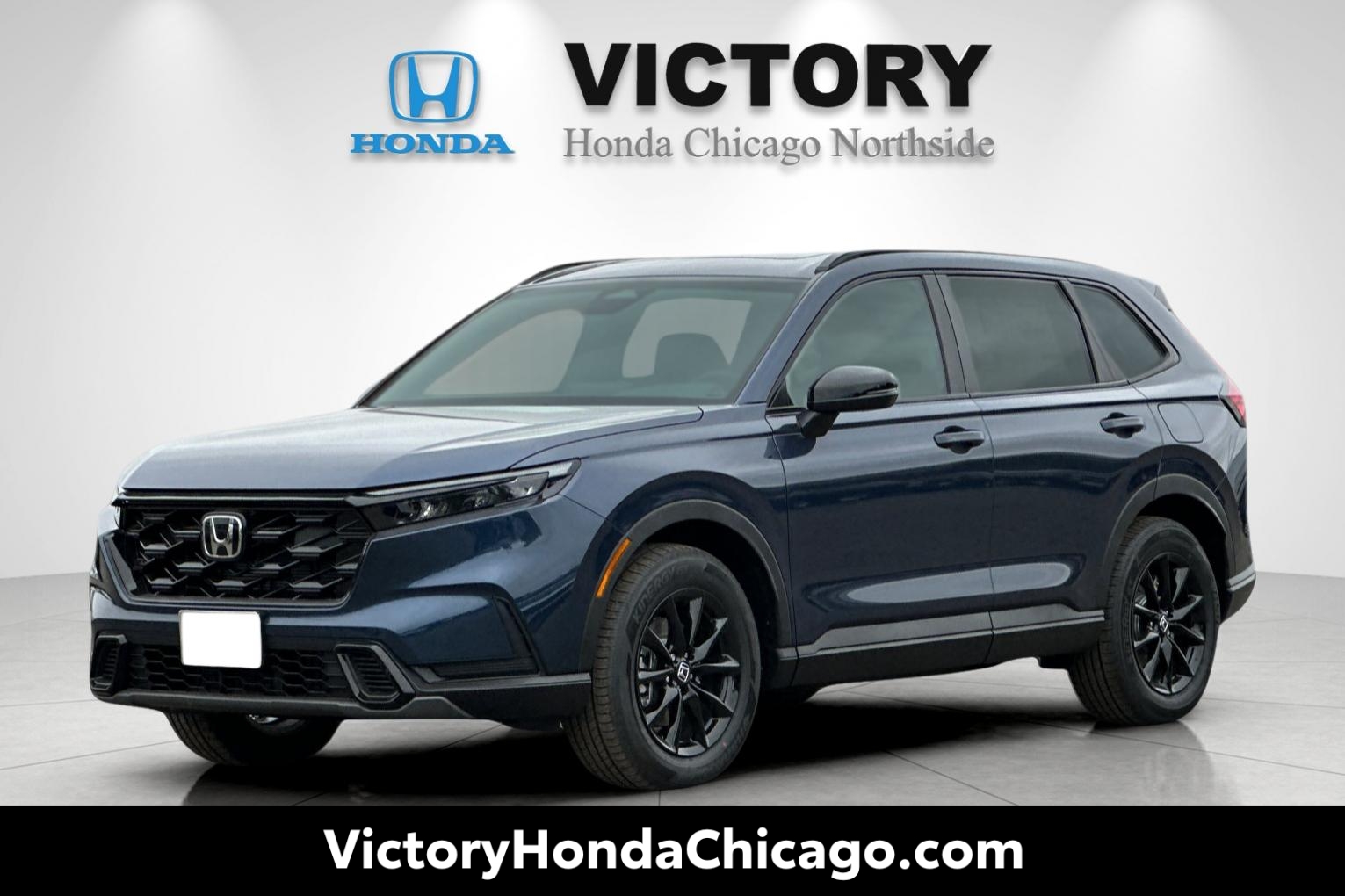 2026 Honda CR-V Sport's photo