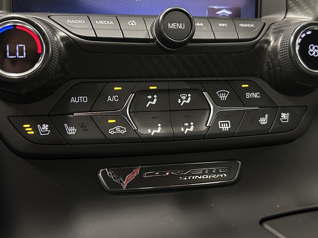 2016 Chevrolet Corvette Stingray Z51 photo 24
