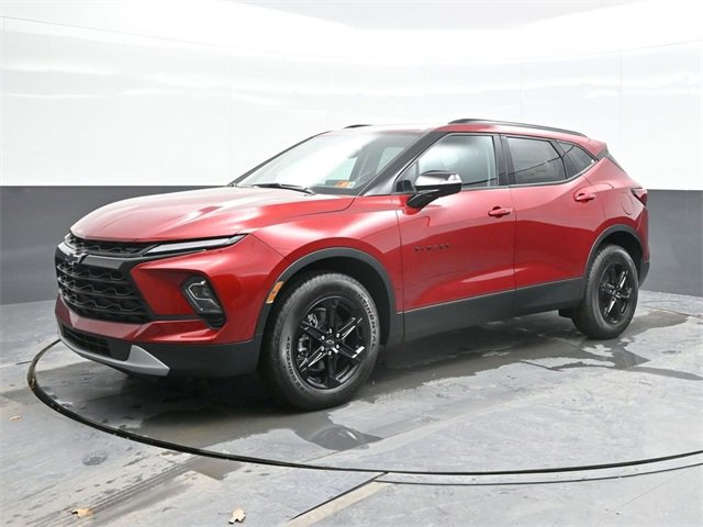 2026 Chevrolet Blazer 3LT's photo