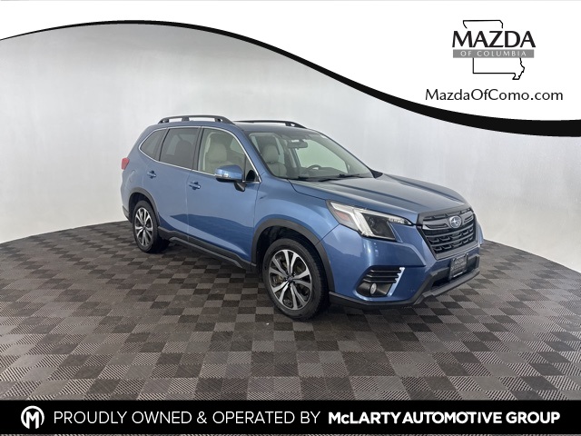 2023 Subaru Forester Limited