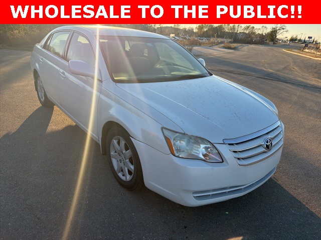 2006 Toyota Avalon Limited