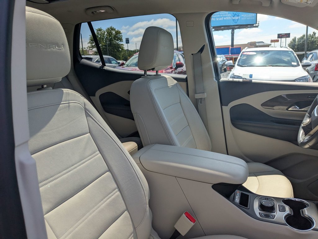 2022 Gmc Terrain Denali photo 23