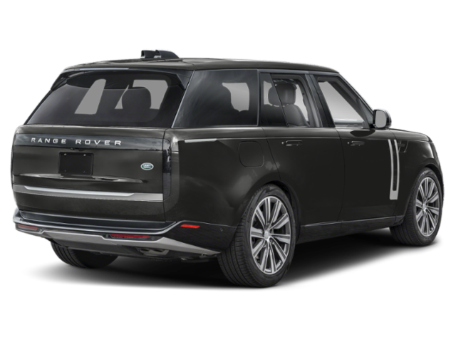New 2025 LAND ROVER Range Rover SV Signature Suite SUV in