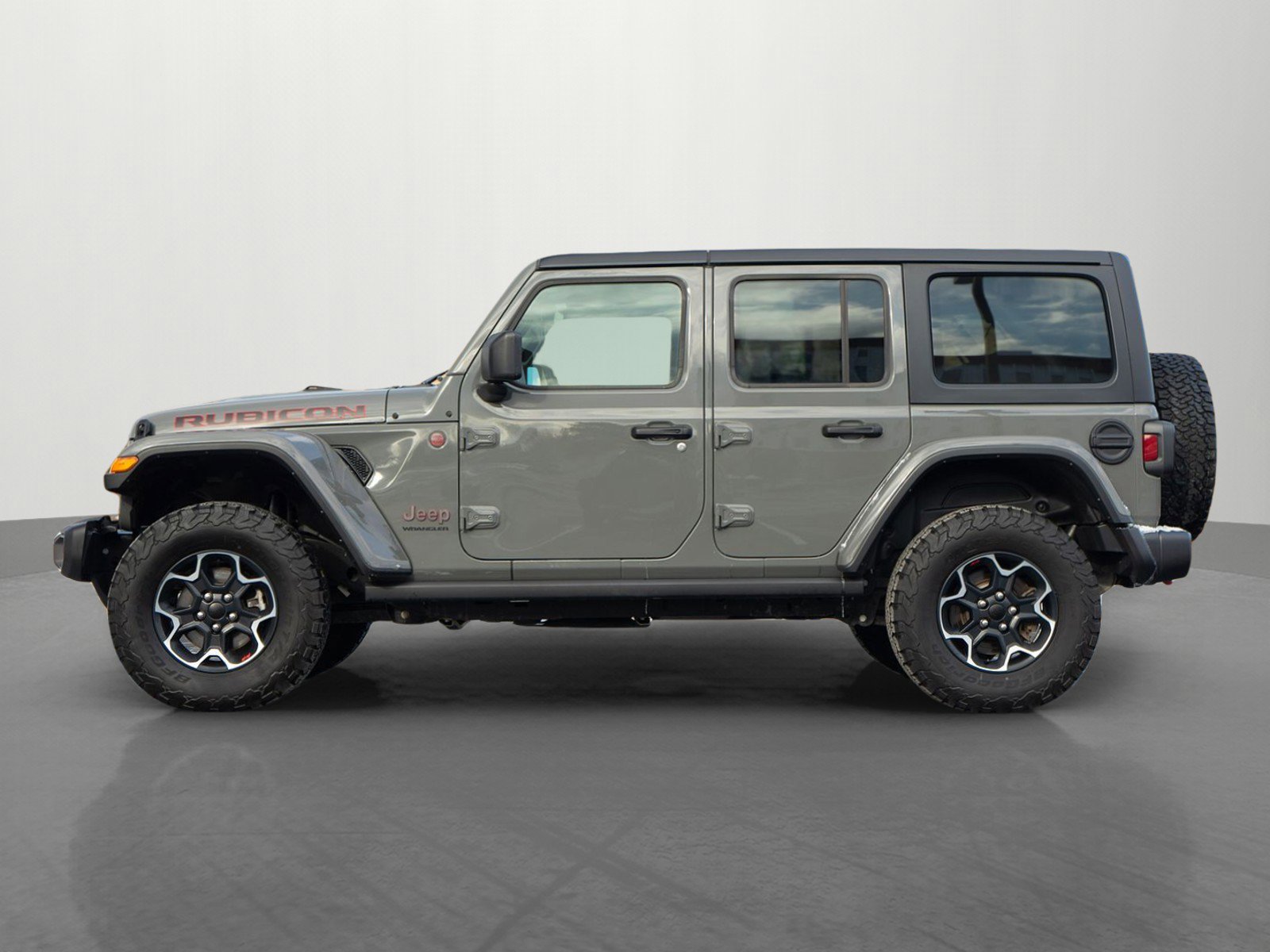 2023 Jeep Wrangler Rubicon photo 4
