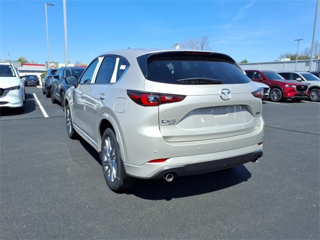 2025 Mazda CX-5 2.5 Premium Plus photo 3