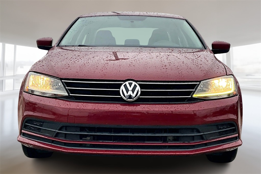 2017 Volkswagen Jetta 1.4T S photo 2