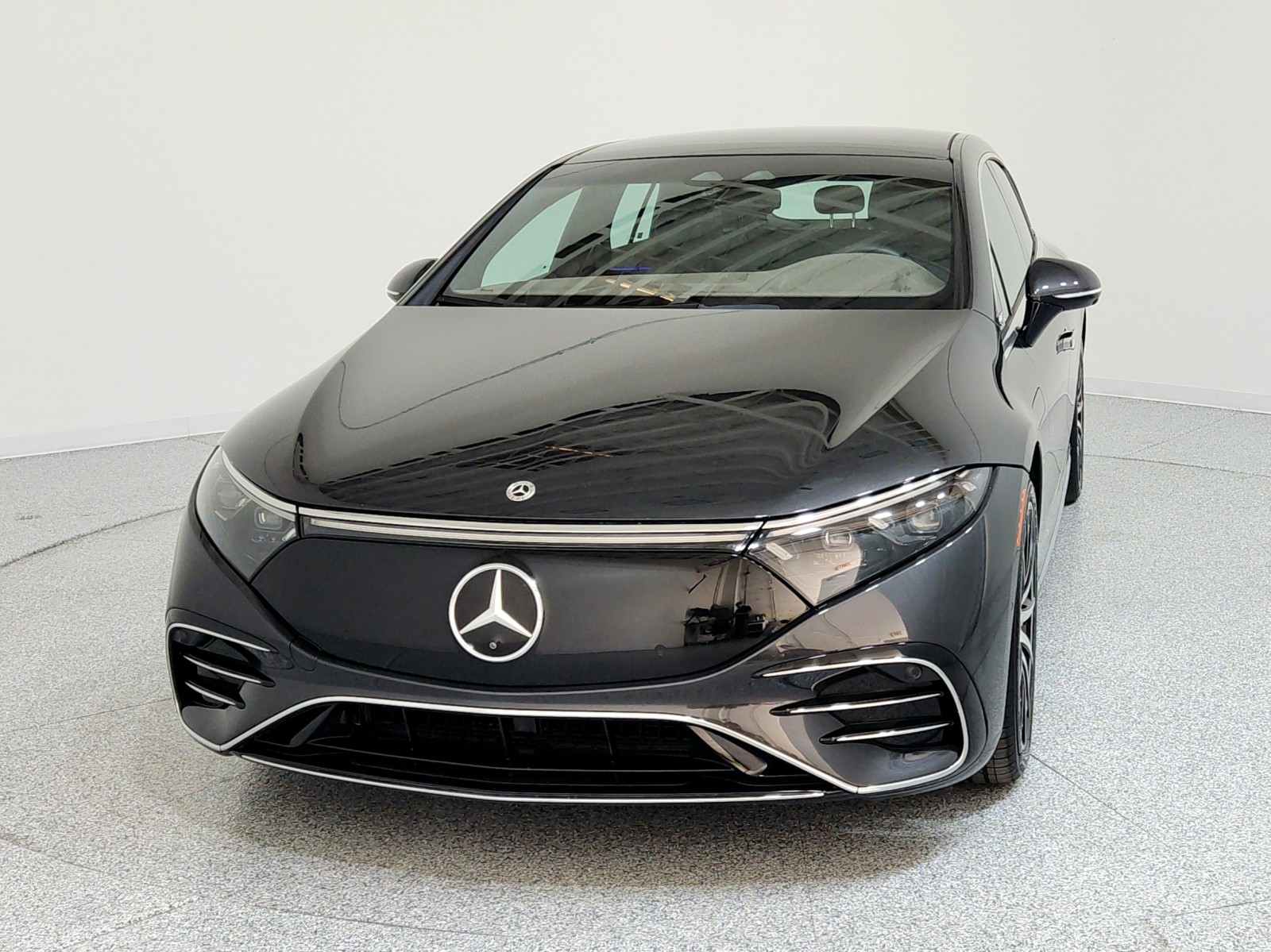 Certified 2023 Mercedes-Benz EQS Base with VIN W1KCG4EB9PA037682 for sale in Henderson, NV