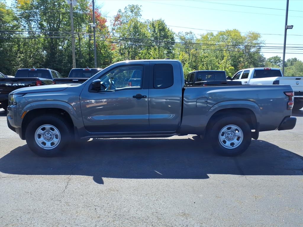 2024 Nissan Frontier S photo 6