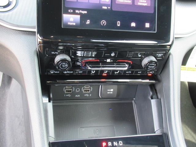 2025 Jeep Grand Cherokee Altitude X photo 23