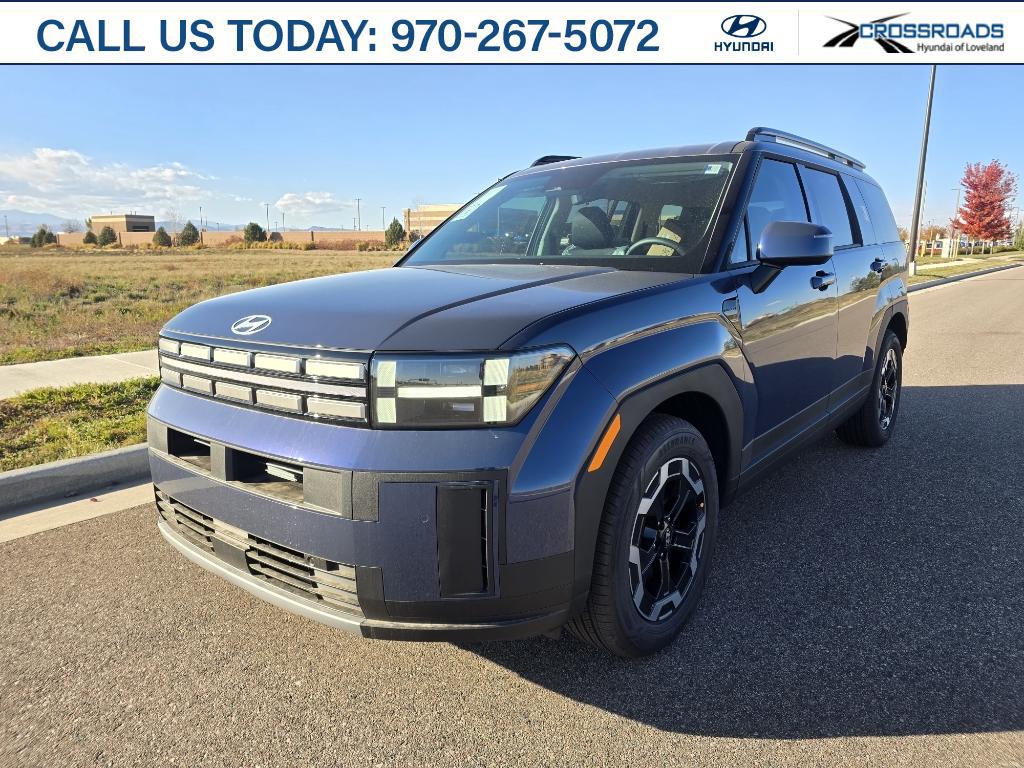 2026 Hyundai Santa Fe SEL's photo