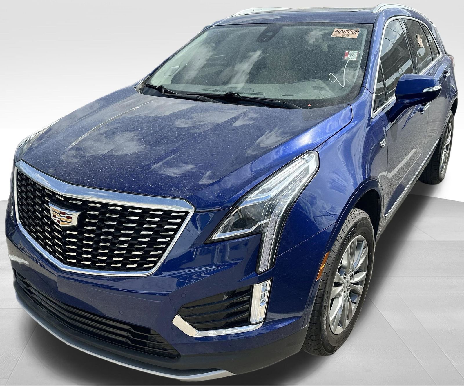2023 Cadillac XT5