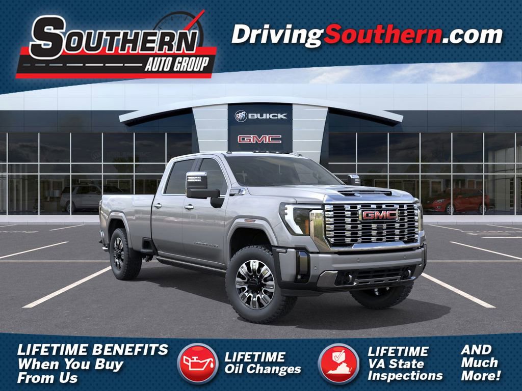 2026 GMC Sierra 2500HD