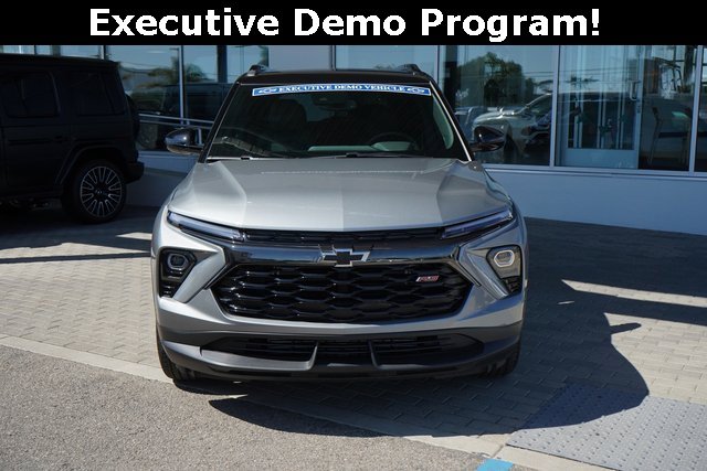 2025 Chevrolet Trailblazer RS photo 3