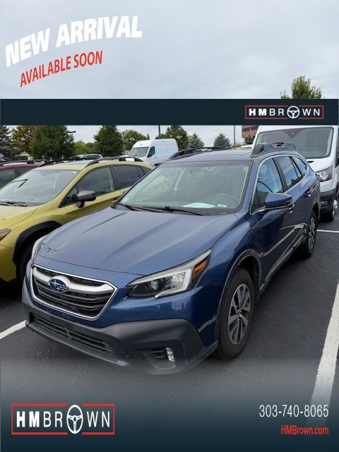 2020 Subaru Outback