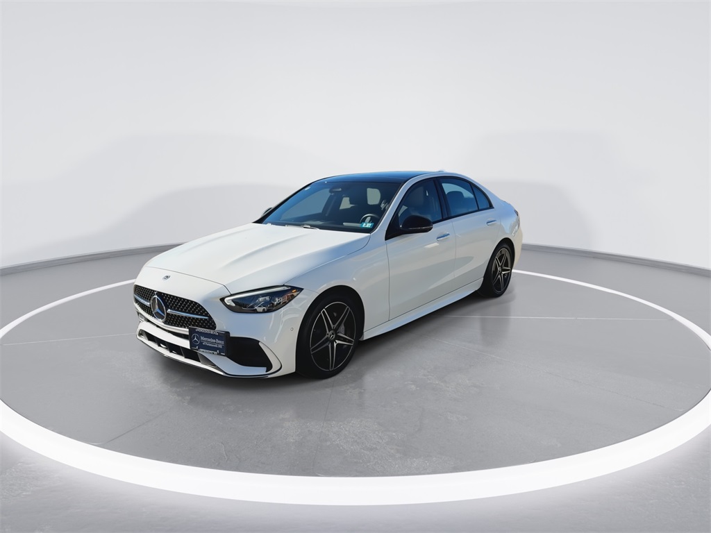 2025 Mercedes Benz C 300 4MATIC Sedan photo 4