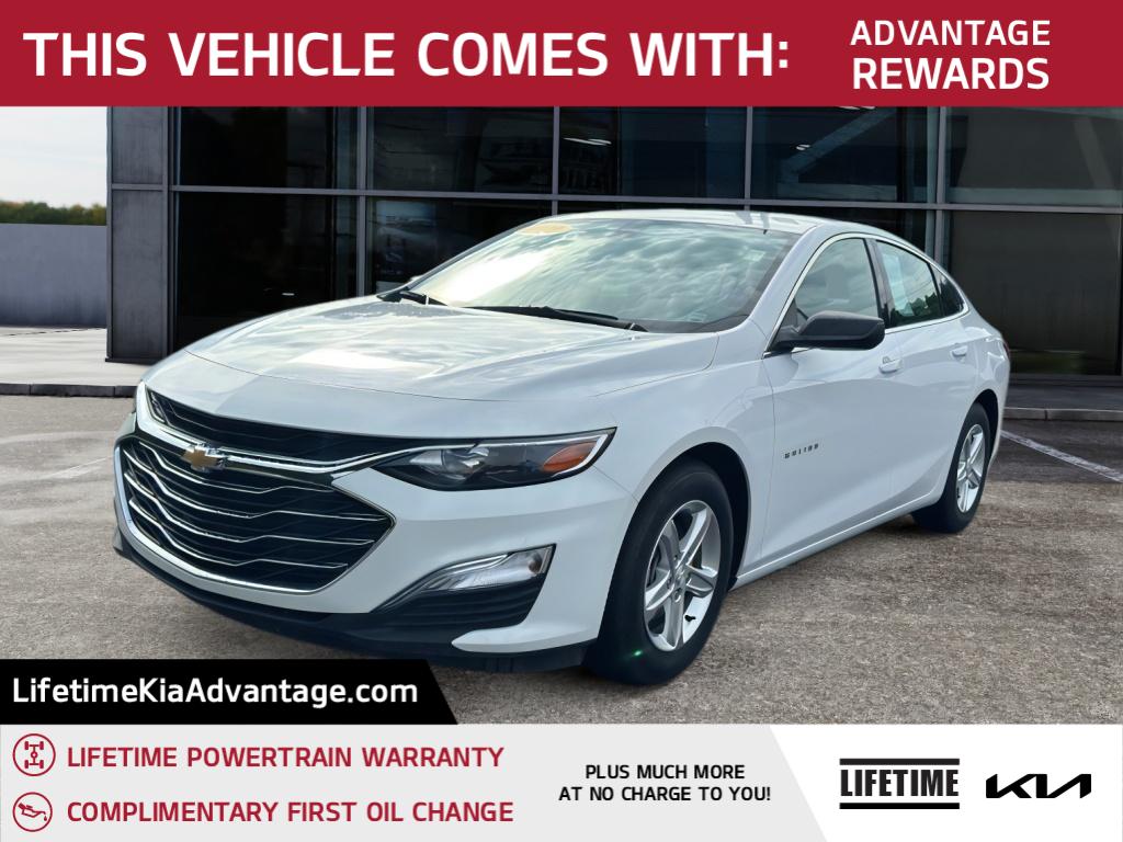 2022 Chevrolet Malibu 1LS