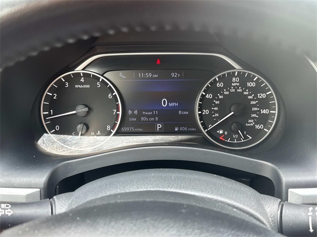 2023 Nissan Murano SV photo 34