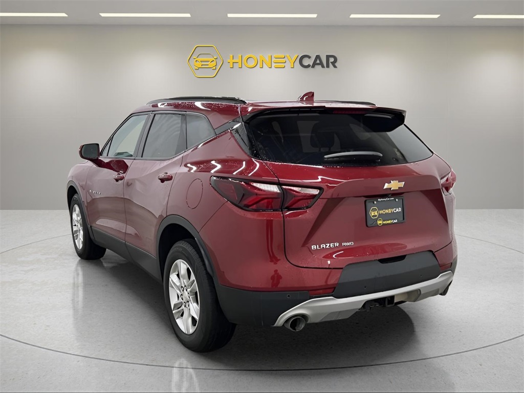 2020 Chevrolet Blazer 2LT photo 4