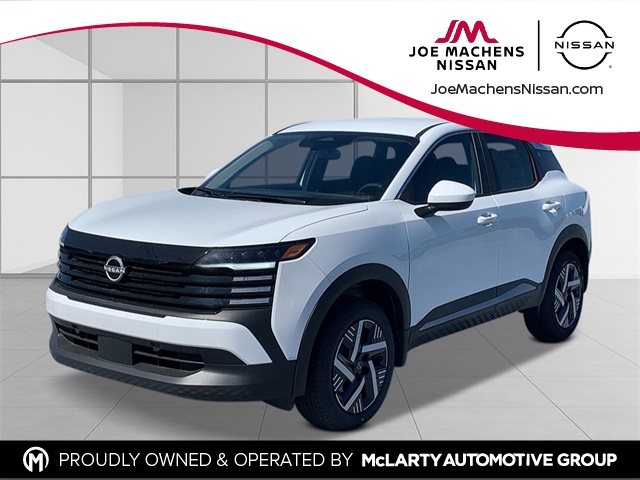 2026 Nissan KICKS SV's photo