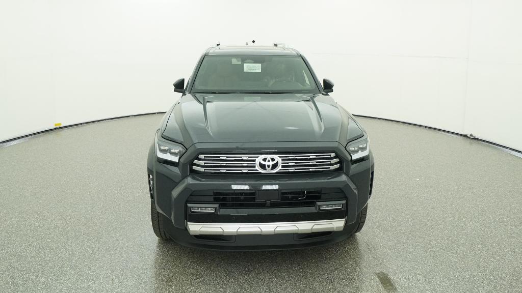 2025 Toyota 4Runner Limited photo 2