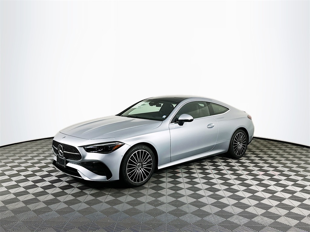 2024 Mercedes Benz CLE 300 photo 3