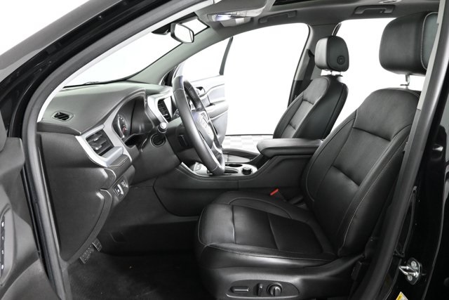 2017 Gmc Acadia SLT photo 22