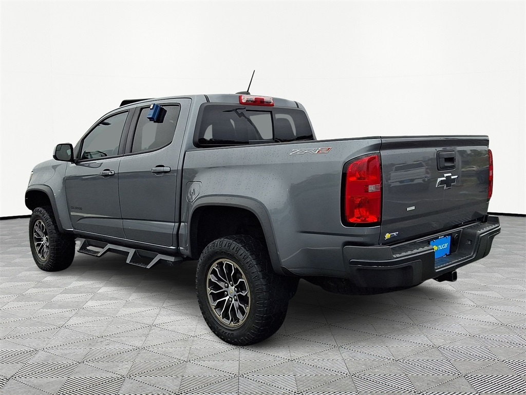 2019 Chevrolet Colorado ZR2 photo 4