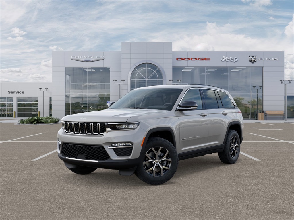 2025 Jeep Grand Cherokee Limited's photo