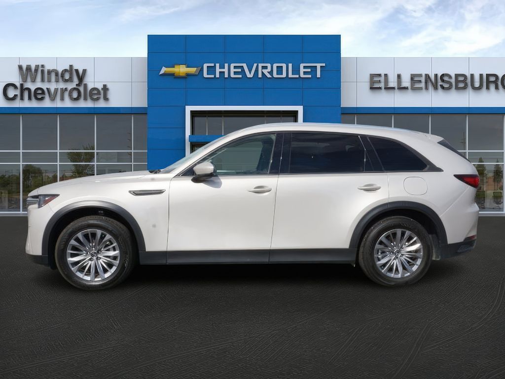 2024 Mazda CX-90 3.3 Turbo Preferred Plus photo 3