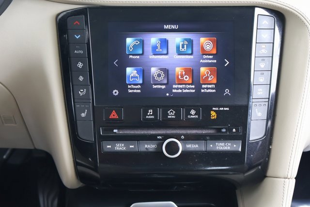 2021 Infiniti QX50 Luxe photo 16
