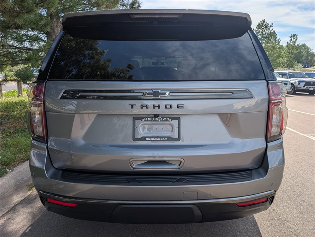 2022 Chevrolet Tahoe Z71 photo 4