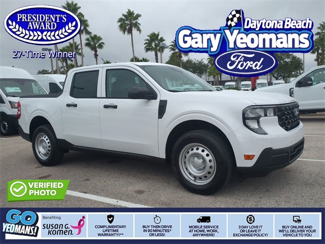 2025 Ford Maverick XL's photo