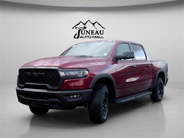 2026 Ram 1500 Rebel photo 4