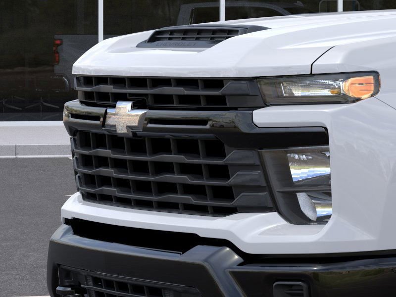 2025 Chevrolet Silverado 2500HD Work Truck photo 13