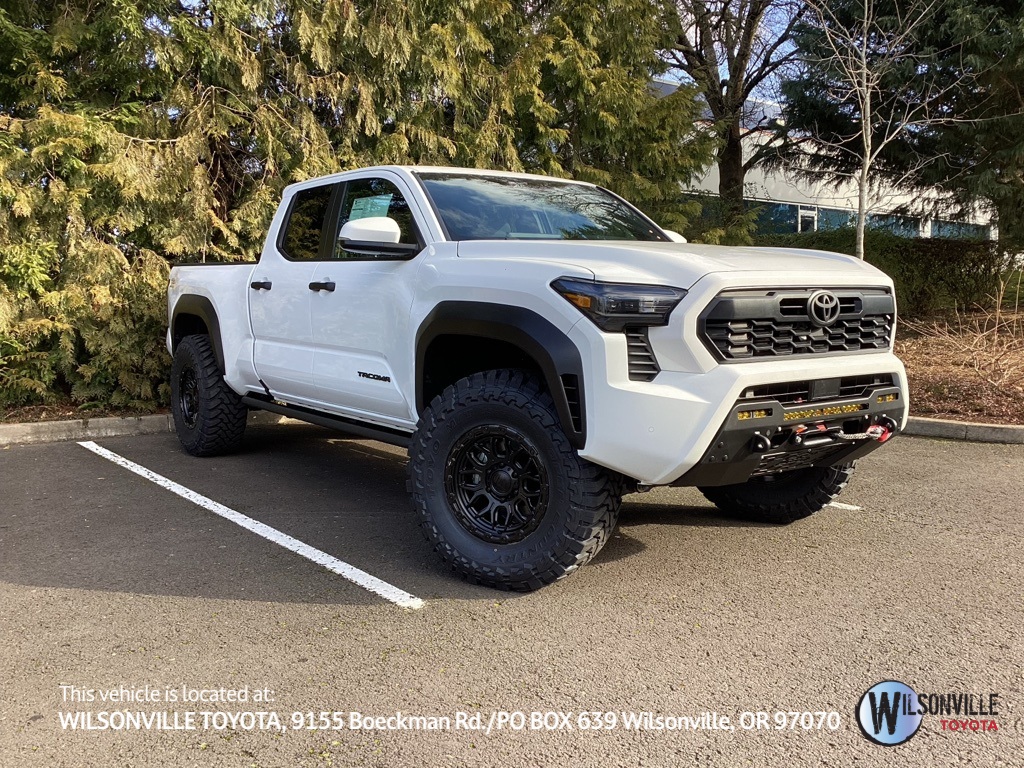 New 2025  Toyota TRD Off-Road image 1