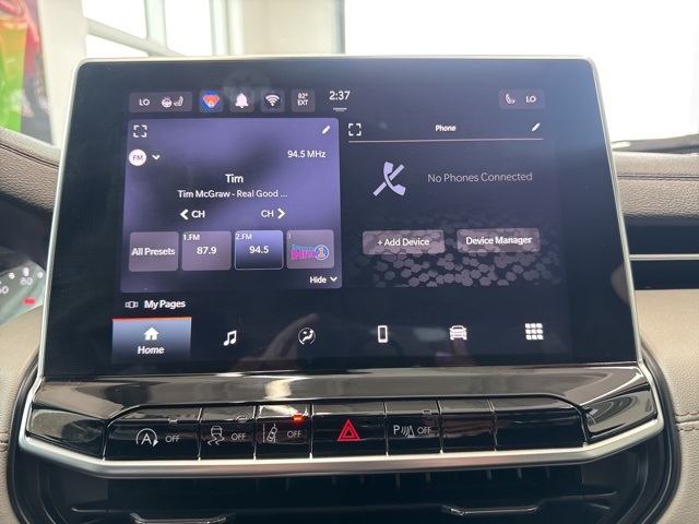2024 Jeep Compass Limited photo 16