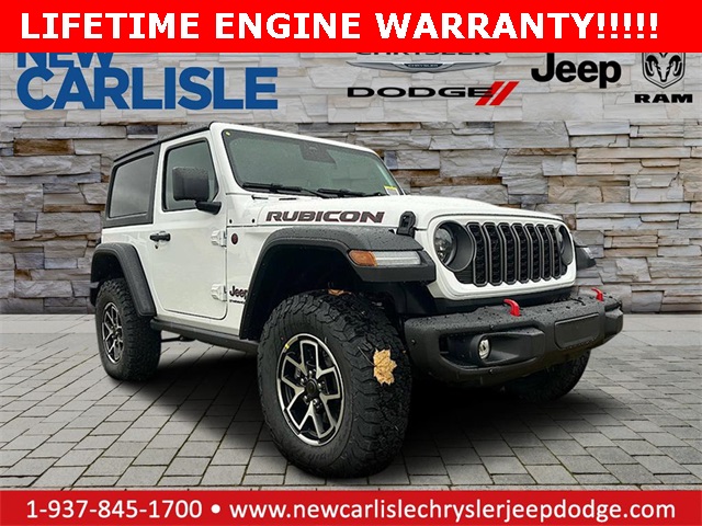 2026 Jeep Wrangler 2-Door Rubicon's photo