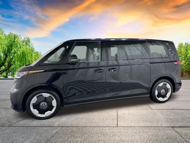 2025 Volkswagen ID. Buzz Pro S photo 7