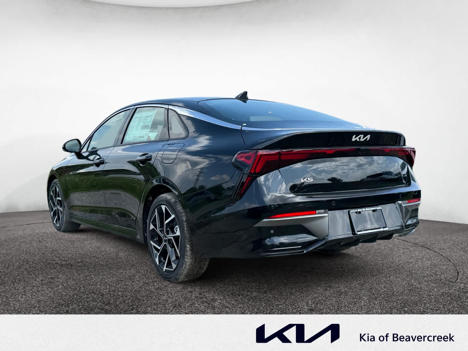 2025 Kia K5 EX photo 3