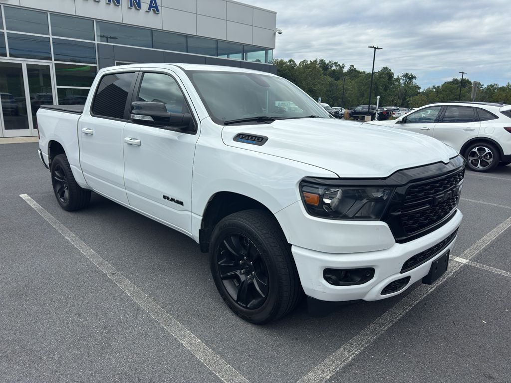 2022 Ram 1500 Big Horn photo 2