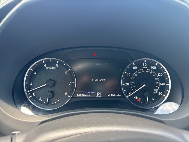 2023 Infiniti QX55 Sensory photo 17