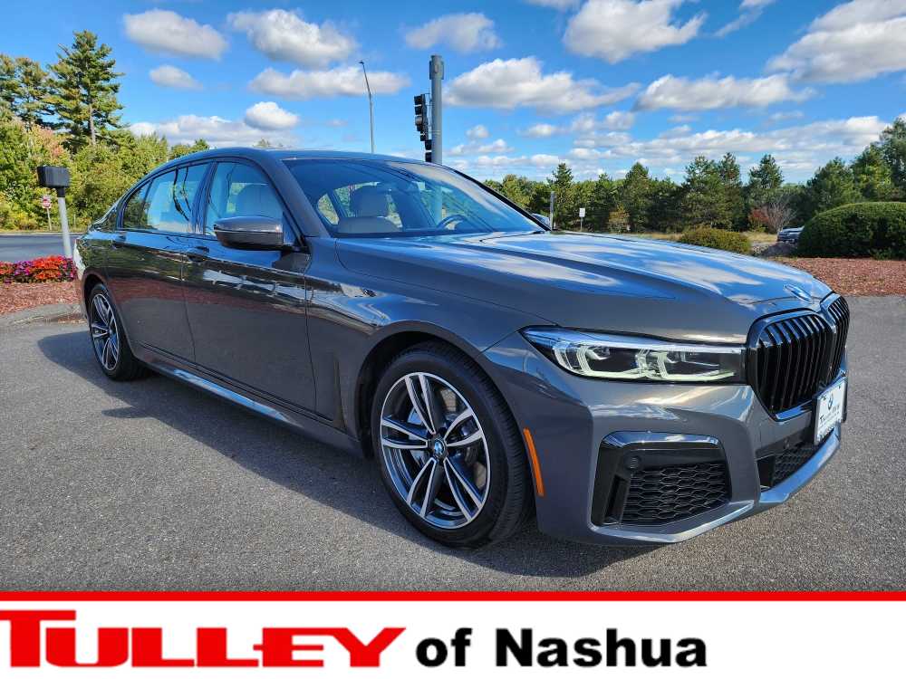 Bmw 7 Series 2022 Price