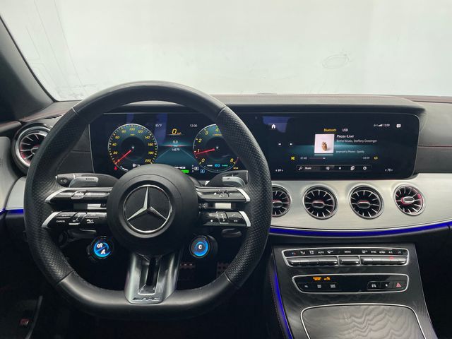 2023 Mercedes Benz E 53 AMG 4MATIC photo 3