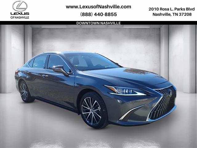 2025 Lexus ES 350's photo