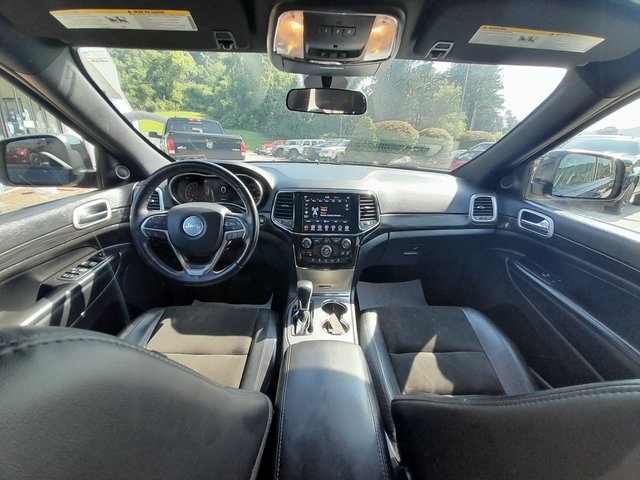 2021 Jeep Grand Cherokee Laredo X photo 44