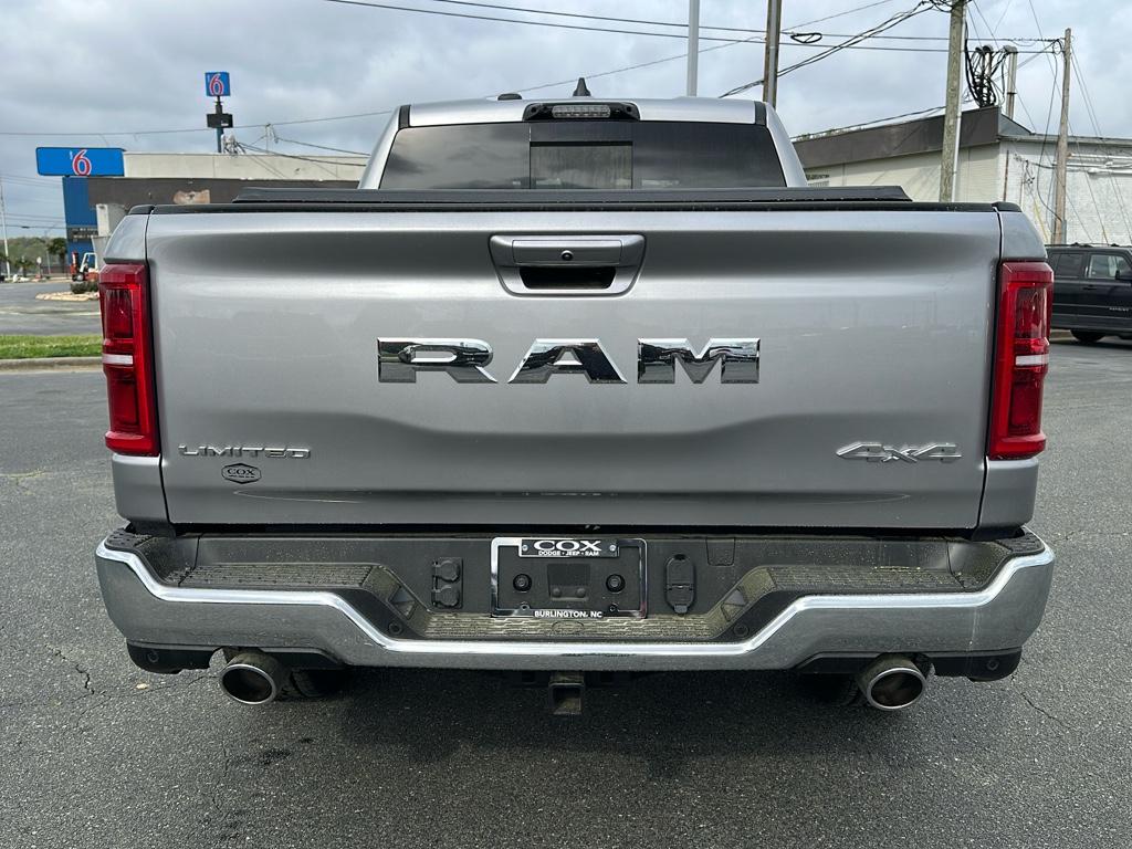 2025 Ram 1500 Limited photo 5